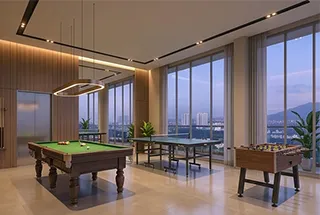 Indoor Games Zone