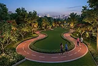 Jogging Track