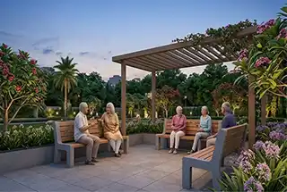 Senior Citizen Sit-Out
