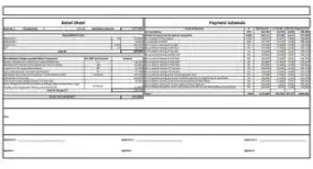Vaibhavlaxmi Ekalok cost sheet preview