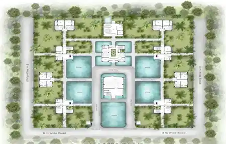 Master Plan