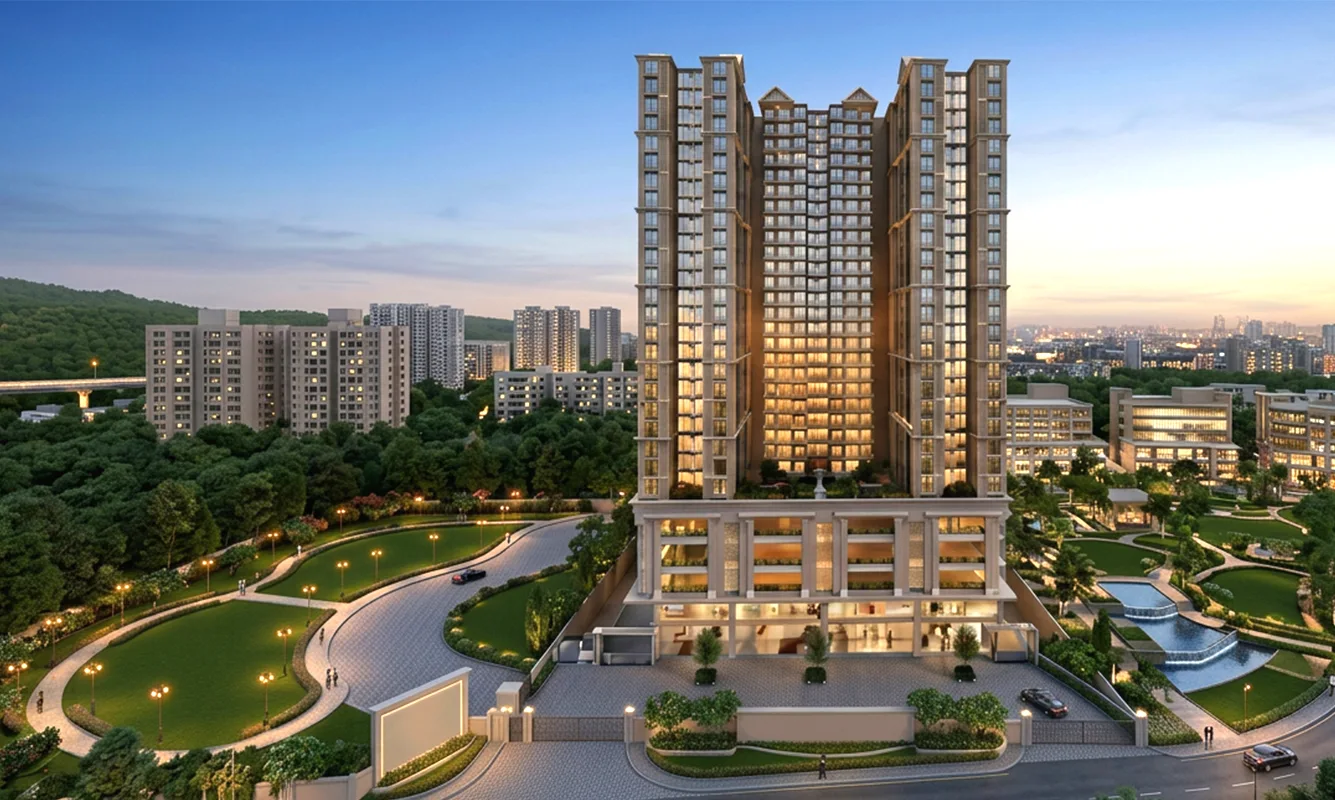 Vaibhavlaxmi Ekalok virtual site visit preview